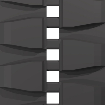 HD Block Style Tread