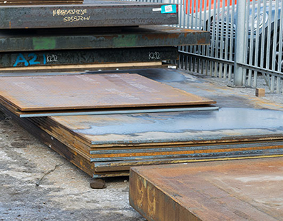 steel